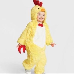 🐔 Halloween Chicken Costume